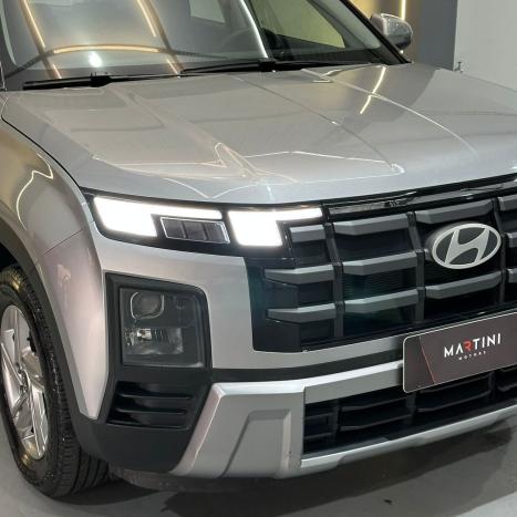 HYUNDAI Creta 1.0 12V 4P FLEX TGDI TURBO COMFORT AUTOM�TICO, Foto 8