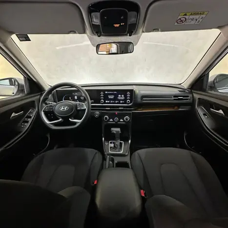 HYUNDAI Creta 1.0 12V 4P FLEX TGDI TURBO COMFORT AUTOM�TICO, Foto 9