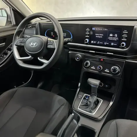 HYUNDAI Creta 1.0 12V 4P FLEX TGDI TURBO COMFORT AUTOM�TICO, Foto 11