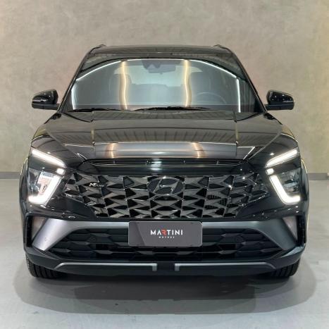 HYUNDAI Creta 1.0 12V 4P FLEX TGDI TURBO N LINE AUTOM�TICO, Foto 2