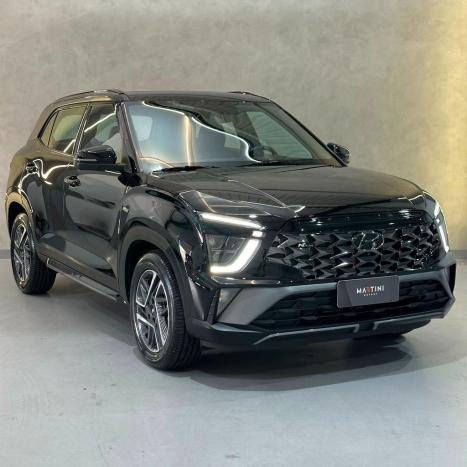 HYUNDAI Creta 1.0 12V 4P FLEX TGDI TURBO N LINE AUTOM�TICO, Foto 3