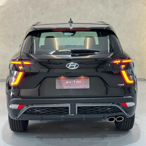 HYUNDAI Creta 1.0 12V 4P FLEX TGDI TURBO N LINE AUTOM�TICO, Foto 5