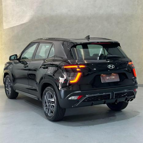 HYUNDAI Creta 1.0 12V 4P FLEX TGDI TURBO N LINE AUTOM�TICO, Foto 6