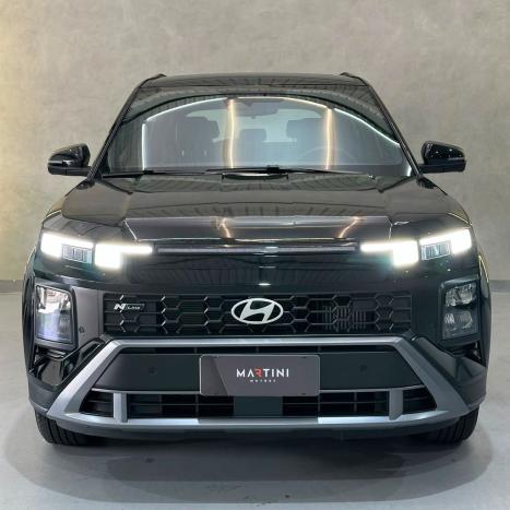 HYUNDAI Creta 1.0 12V 4P FLEX TGDI TURBO N LINE AUTOM�TICO, Foto 2