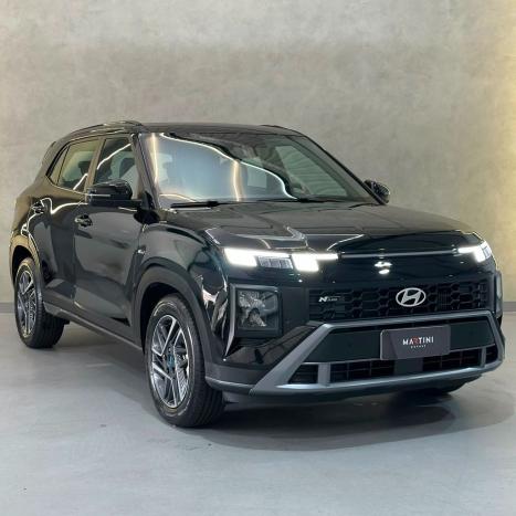 HYUNDAI Creta 1.0 12V 4P FLEX TGDI TURBO N LINE AUTOM�TICO, Foto 3