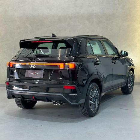 HYUNDAI Creta 1.0 12V 4P FLEX TGDI TURBO N LINE AUTOM�TICO, Foto 4