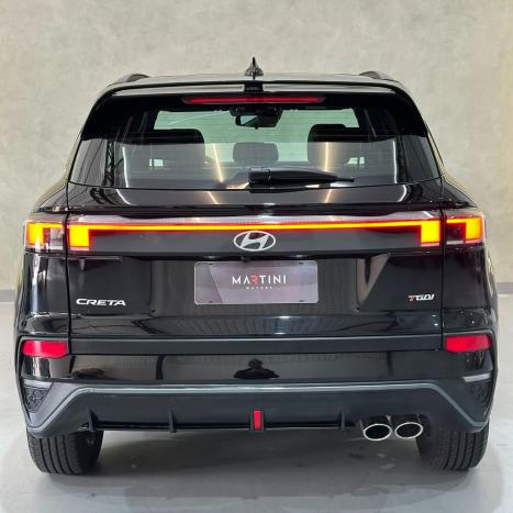 HYUNDAI Creta 1.0 12V 4P FLEX TGDI TURBO N LINE AUTOM�TICO, Foto 5