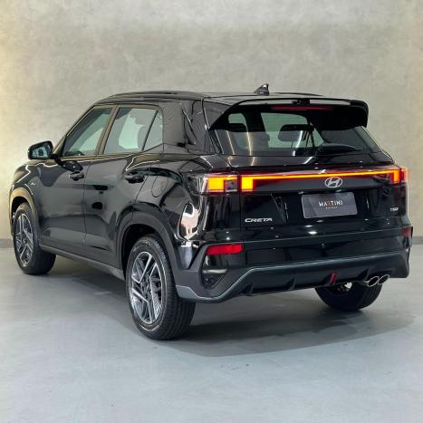 HYUNDAI Creta 1.0 12V 4P FLEX TGDI TURBO N LINE AUTOM�TICO, Foto 6
