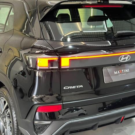 HYUNDAI Creta 1.0 12V 4P FLEX TGDI TURBO N LINE AUTOM�TICO, Foto 7