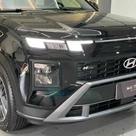 HYUNDAI Creta 1.0 12V 4P FLEX TGDI TURBO N LINE AUTOM�TICO, Foto 8