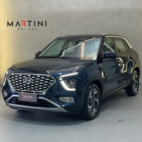 HYUNDAI Creta 1.0 12V 4P FLEX TGDI TURBO PLATINUM AUTOM�TICO, Foto 1