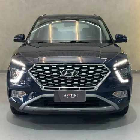 HYUNDAI Creta 1.0 12V 4P FLEX TGDI TURBO PLATINUM AUTOM�TICO, Foto 2