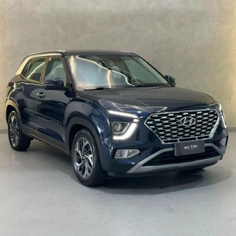 HYUNDAI Creta 1.0 12V 4P FLEX TGDI TURBO PLATINUM AUTOM�TICO, Foto 3