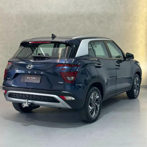 HYUNDAI Creta 1.0 12V 4P FLEX TGDI TURBO PLATINUM AUTOM�TICO, Foto 4