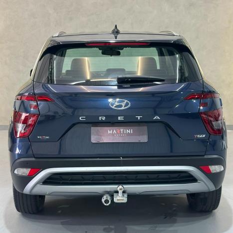HYUNDAI Creta 1.0 12V 4P FLEX TGDI TURBO PLATINUM AUTOM�TICO, Foto 5