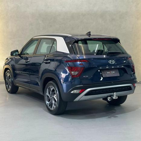 HYUNDAI Creta 1.0 12V 4P FLEX TGDI TURBO PLATINUM AUTOM�TICO, Foto 6