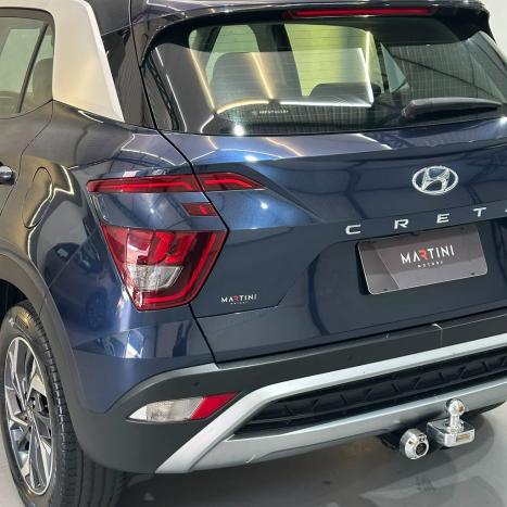 HYUNDAI Creta 1.0 12V 4P FLEX TGDI TURBO PLATINUM AUTOM�TICO, Foto 7