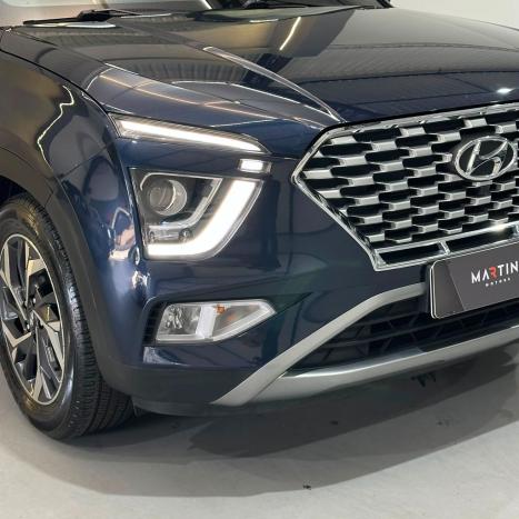 HYUNDAI Creta 1.0 12V 4P FLEX TGDI TURBO PLATINUM AUTOM�TICO, Foto 8
