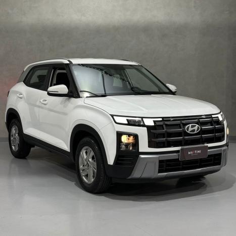 HYUNDAI Creta 1.0 12V 4P FLEX TGDI TURBO COMFORT AUTOM�TICO, Foto 3