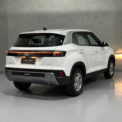 HYUNDAI Creta 1.0 12V 4P FLEX TGDI TURBO COMFORT AUTOM�TICO, Foto 4