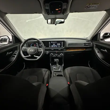 HYUNDAI Creta 1.0 12V 4P FLEX TGDI TURBO COMFORT AUTOM�TICO, Foto 9