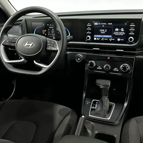 HYUNDAI Creta 1.0 12V 4P FLEX TGDI TURBO COMFORT AUTOM�TICO, Foto 11