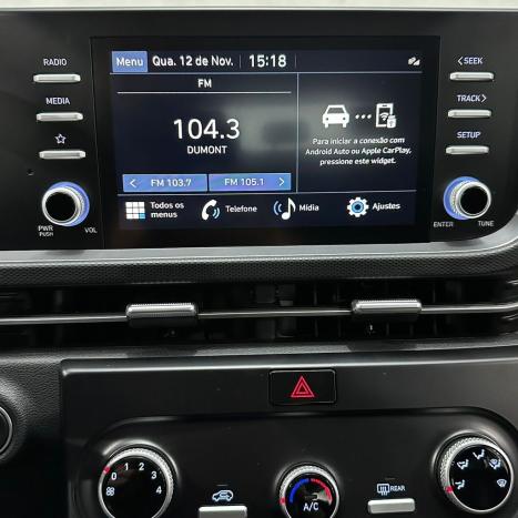HYUNDAI Creta 1.0 12V 4P FLEX TGDI TURBO COMFORT AUTOM�TICO, Foto 12