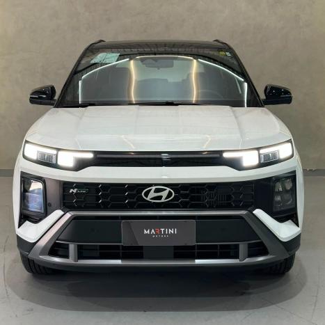 HYUNDAI Creta 1.0 12V 4P FLEX TGDI TURBO N LINE AUTOM�TICO, Foto 2
