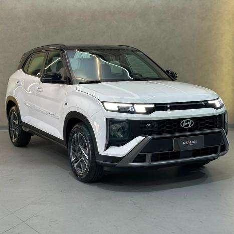 HYUNDAI Creta 1.0 12V 4P FLEX TGDI TURBO N LINE AUTOM�TICO, Foto 3
