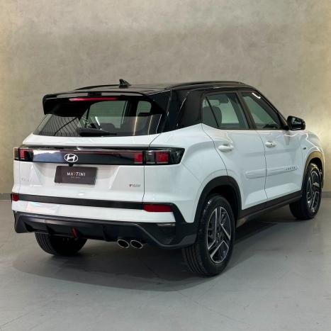 HYUNDAI Creta 1.0 12V 4P FLEX TGDI TURBO N LINE AUTOM�TICO, Foto 4