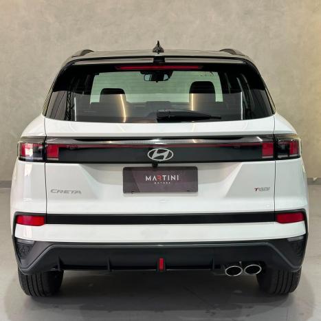 HYUNDAI Creta 1.0 12V 4P FLEX TGDI TURBO N LINE AUTOM�TICO, Foto 5