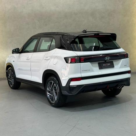 HYUNDAI Creta 1.0 12V 4P FLEX TGDI TURBO N LINE AUTOM�TICO, Foto 6