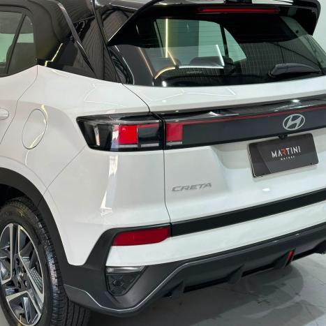 HYUNDAI Creta 1.0 12V 4P FLEX TGDI TURBO N LINE AUTOM�TICO, Foto 7