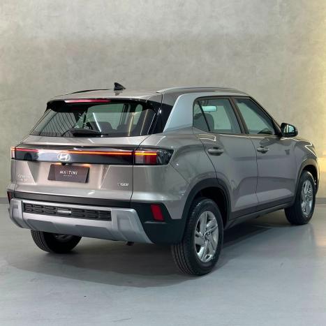 HYUNDAI Creta 1.0 12V 4P FLEX TGDI TURBO COMFORT AUTOM�TICO, Foto 4