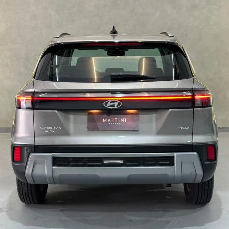 HYUNDAI Creta 1.0 12V 4P FLEX TGDI TURBO COMFORT AUTOM�TICO, Foto 5