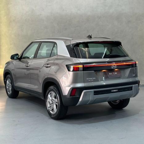 HYUNDAI Creta 1.0 12V 4P FLEX TGDI TURBO COMFORT AUTOM�TICO, Foto 6