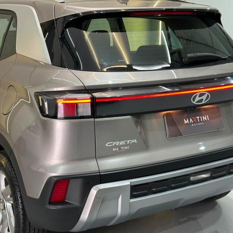 HYUNDAI Creta 1.0 12V 4P FLEX TGDI TURBO COMFORT AUTOM�TICO, Foto 7