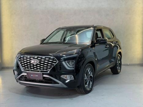 HYUNDAI Creta 1.0 12V 4P FLEX TGDI TURBO PLATINUM AUTOM�TICO, Foto 1