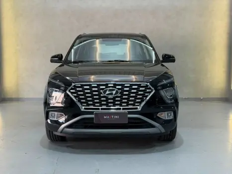 HYUNDAI Creta 1.0 12V 4P FLEX TGDI TURBO PLATINUM AUTOM�TICO, Foto 2