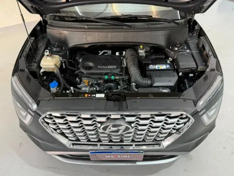 HYUNDAI Creta 1.0 12V 4P FLEX TGDI TURBO PLATINUM AUTOM�TICO, Foto 4