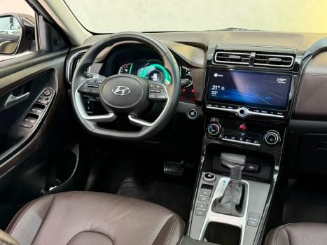 HYUNDAI Creta 1.0 12V 4P FLEX TGDI TURBO PLATINUM AUTOM�TICO, Foto 6