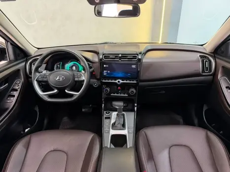 HYUNDAI Creta 1.0 12V 4P FLEX TGDI TURBO PLATINUM AUTOM�TICO, Foto 10