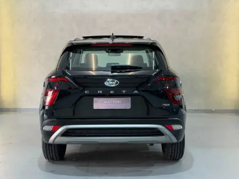 HYUNDAI Creta 1.0 12V 4P FLEX TGDI TURBO PLATINUM AUTOM�TICO, Foto 18