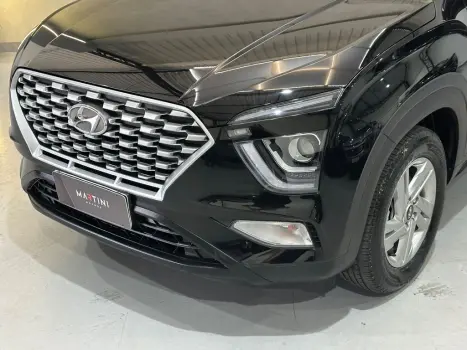 HYUNDAI Creta 1.0 12V 4P FLEX TGDI TURBO COMFORT AUTOM�TICO, Foto 2