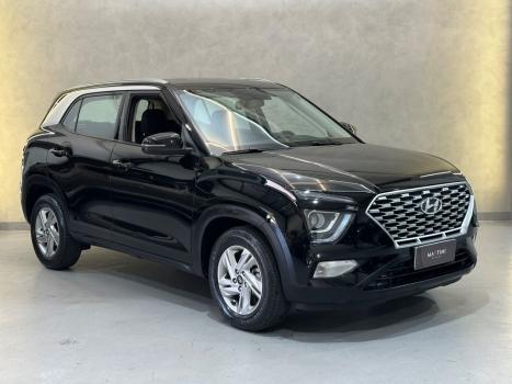 HYUNDAI Creta 1.0 12V 4P FLEX TGDI TURBO COMFORT AUTOM�TICO, Foto 3