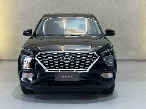 HYUNDAI Creta 1.0 12V 4P FLEX TGDI TURBO COMFORT AUTOM�TICO, Foto 4