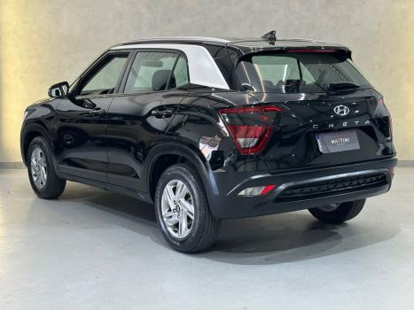 HYUNDAI Creta 1.0 12V 4P FLEX TGDI TURBO COMFORT AUTOM�TICO, Foto 17