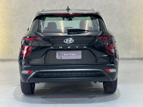 HYUNDAI Creta 1.0 12V 4P FLEX TGDI TURBO COMFORT AUTOM�TICO, Foto 18