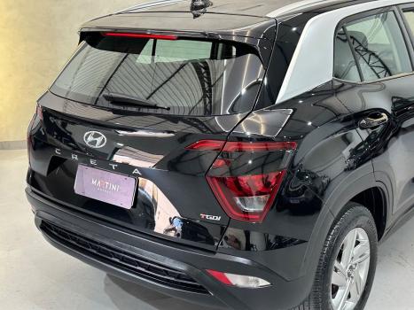 HYUNDAI Creta 1.0 12V 4P FLEX TGDI TURBO COMFORT AUTOM�TICO, Foto 20