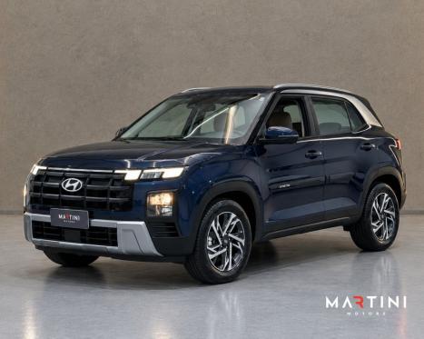 HYUNDAI Creta 1.0 12V 4P FLEX TGDI TURBO PLATINUM AUTOMÁTICO, Foto 1